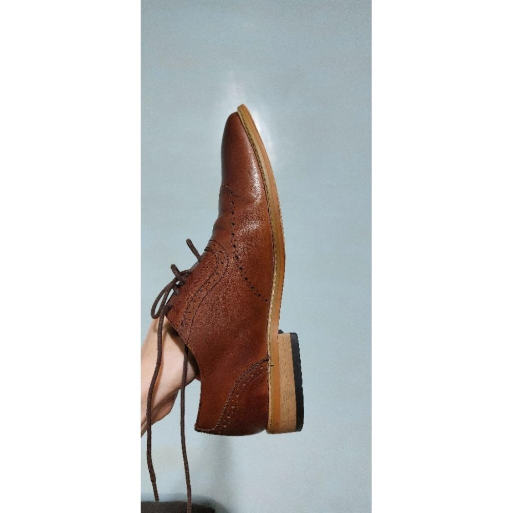 SSTC 紳士鞋 皮鞋 牛津鞋-細節圖8