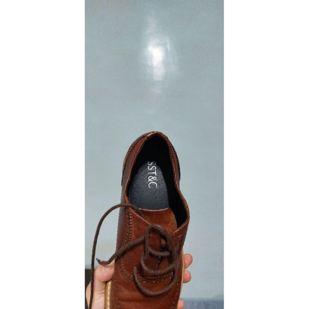 SSTC 紳士鞋 皮鞋 牛津鞋-細節圖9