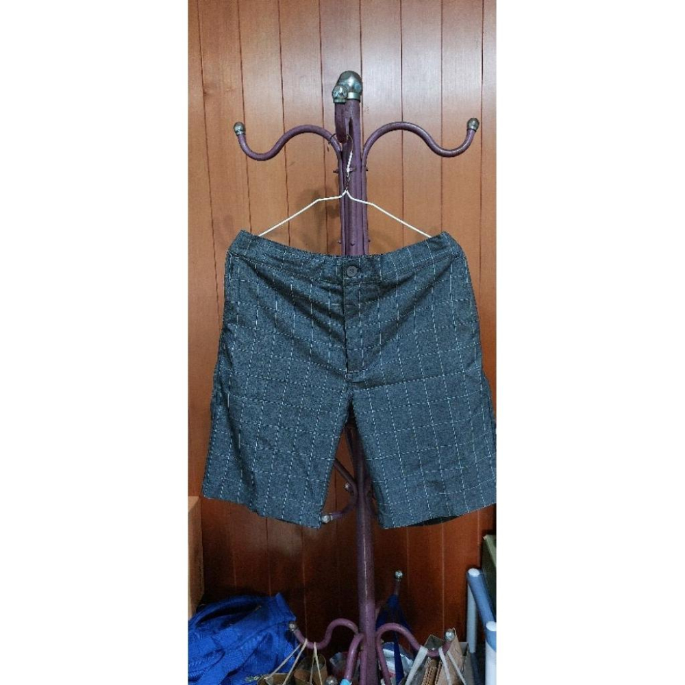 條紋 短褲 fiftypercent-細節圖2