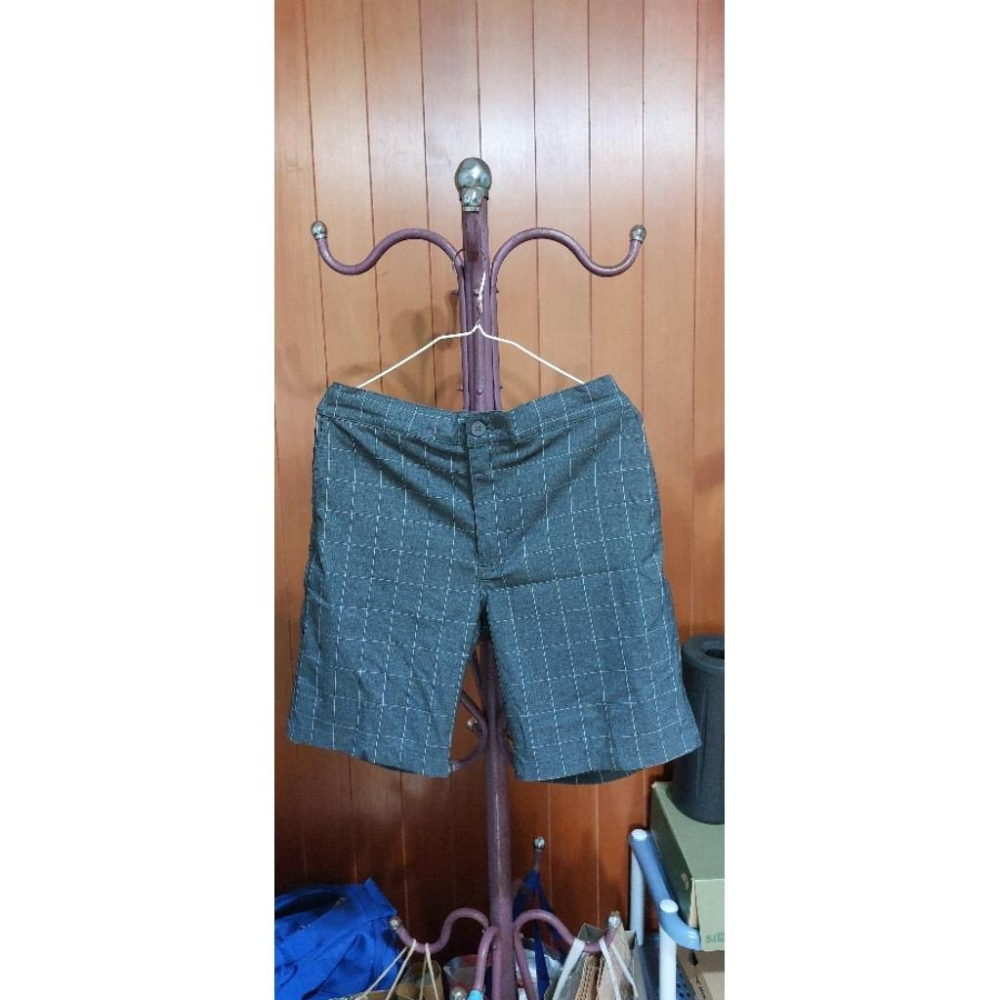 條紋 短褲 fiftypercent-細節圖4