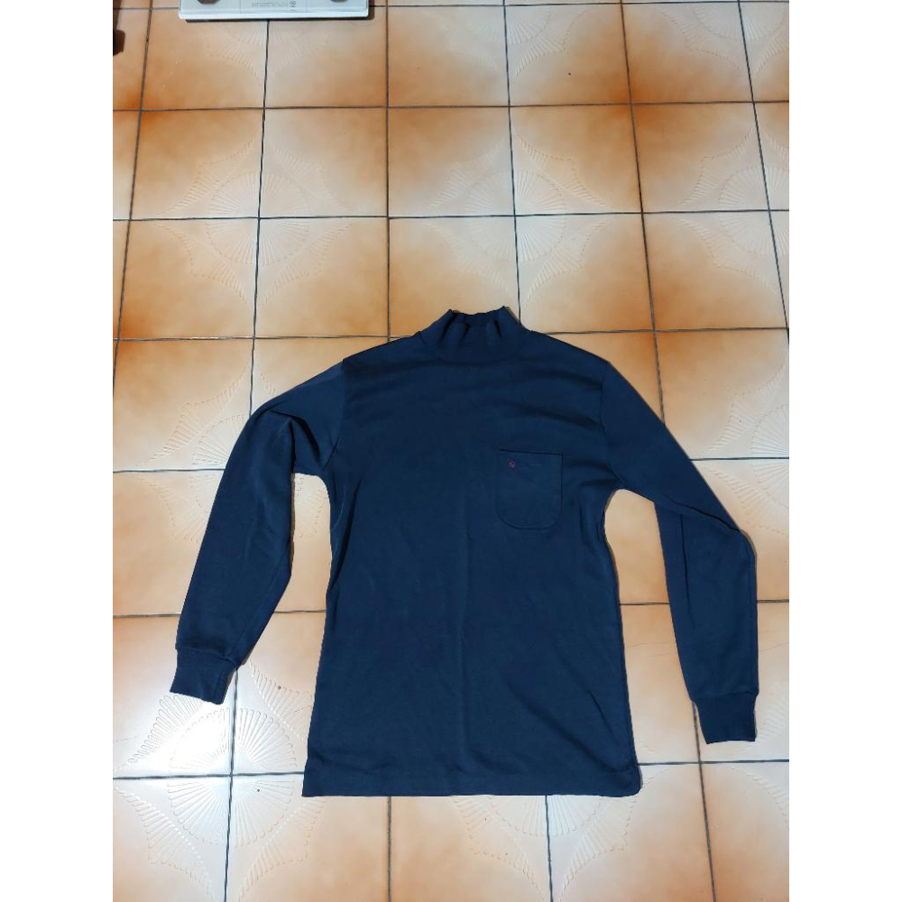 名神 長袖高領內搭衣-細節圖2