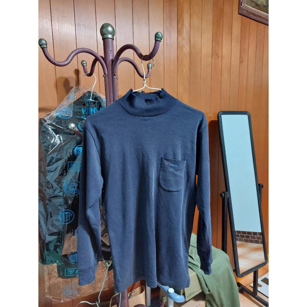 名神 長袖高領內搭衣-細節圖3