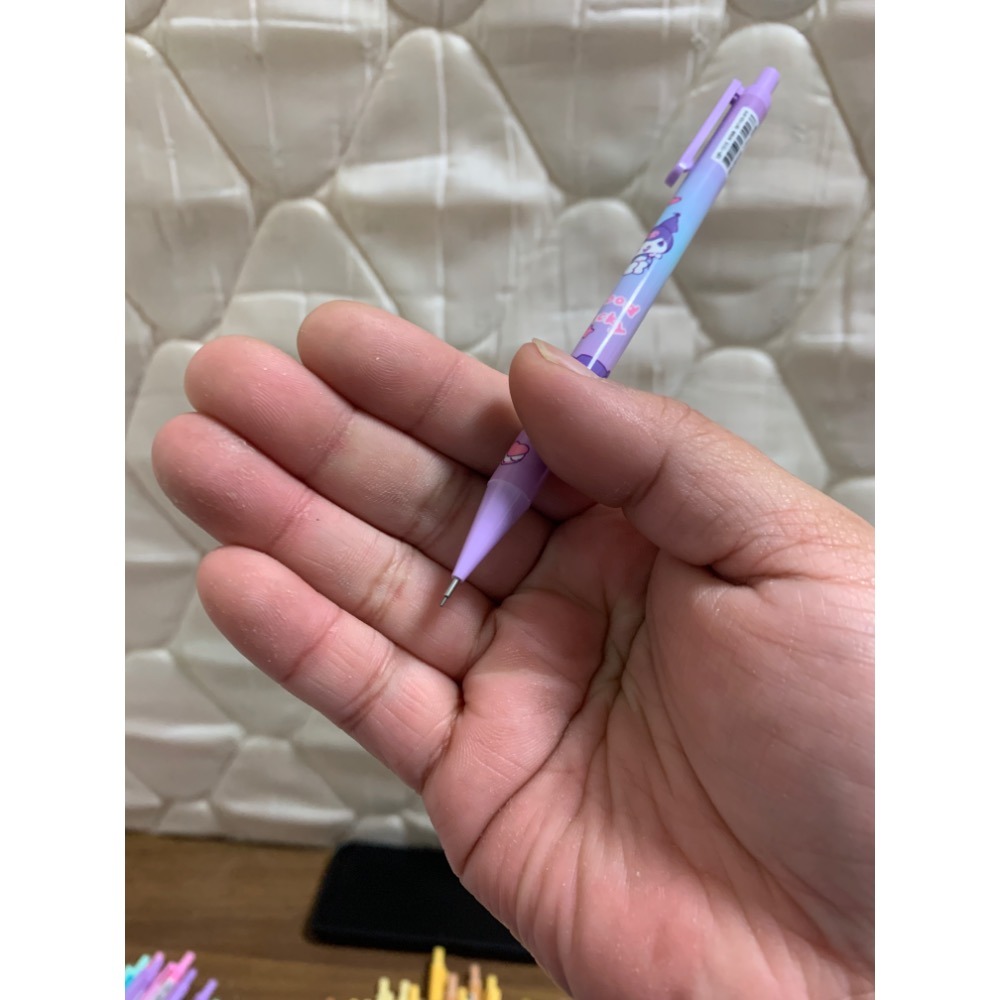 可縮頭自動筆 三麗鷗 布丁狗 拉布布 卡皮巴拉 皮卡丘 小皮仔-細節圖3