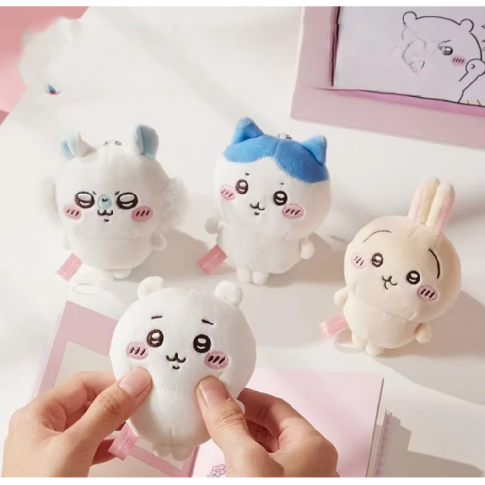 吉伊卡娃可愛掛飾-細節圖3