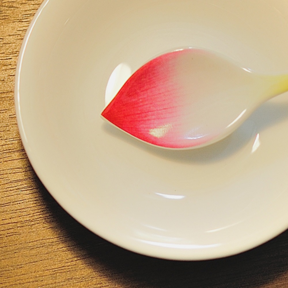 拈花對碟組 慶開幕 (買拈花對碟組 送 日月碟架組)-細節圖2