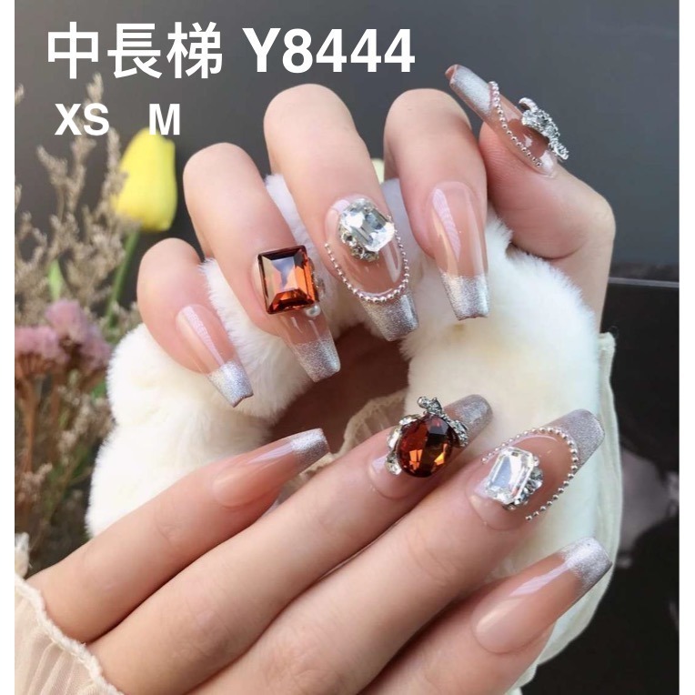 穿戴甲現貨出清喔！-細節圖2