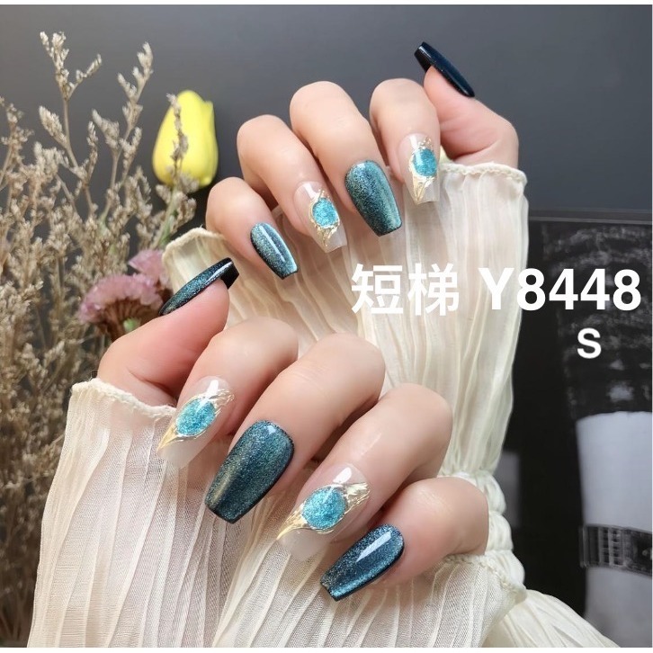 穿戴甲現貨出清喔！-細節圖3