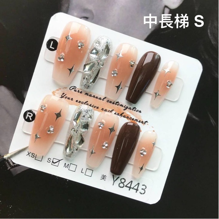 穿戴甲現貨出清喔！-細節圖9