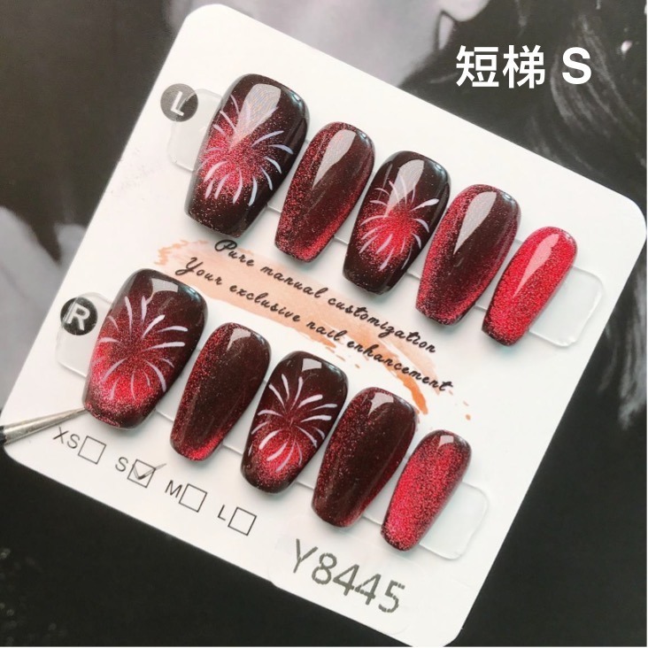 穿戴甲現貨出清喔！-細節圖11