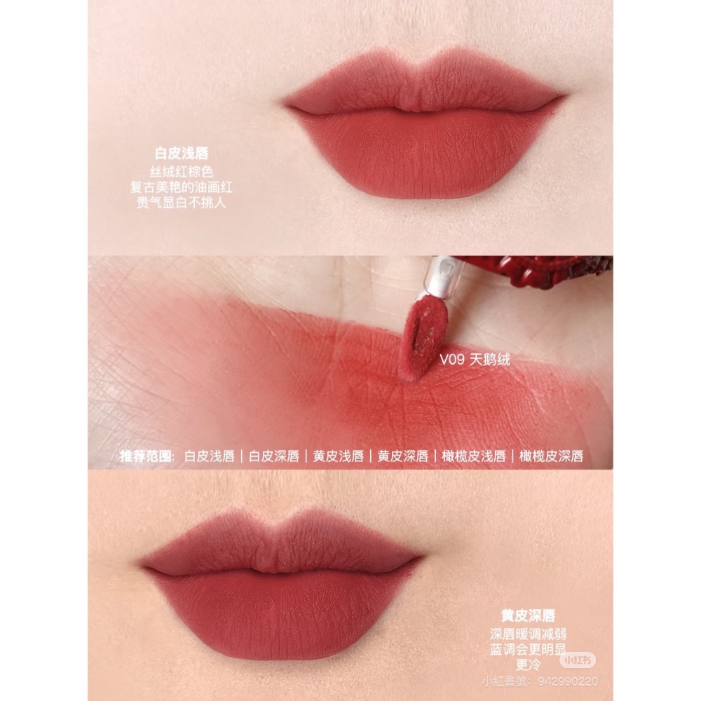 花知曉草莓邱比特系列ꨄ蛋糕唇霜-規格圖9