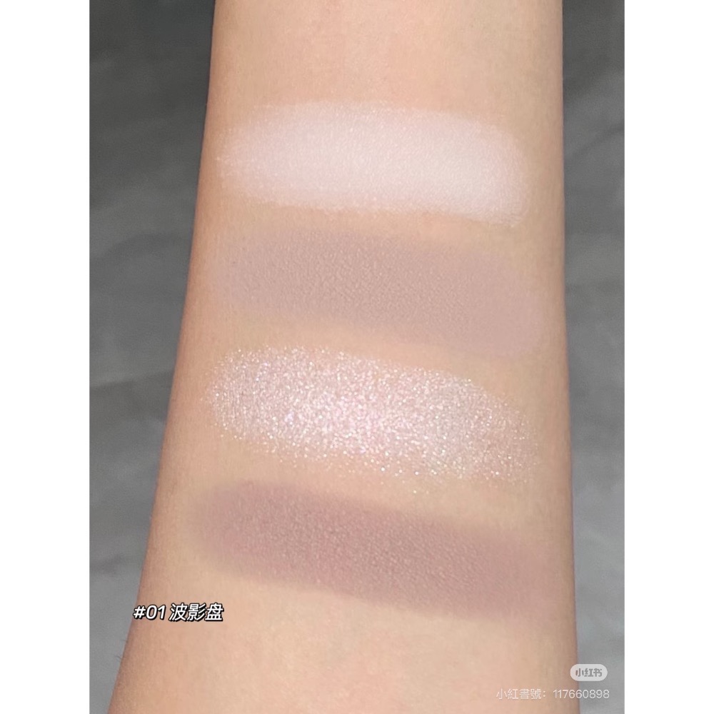 橘朵四色修容盤-細節圖9