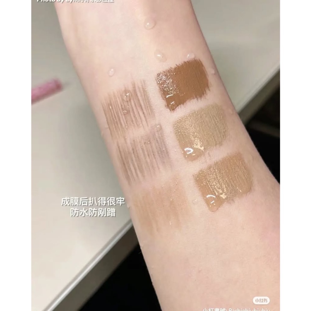 Gracebabi 染眉膏+眉筆組-細節圖9