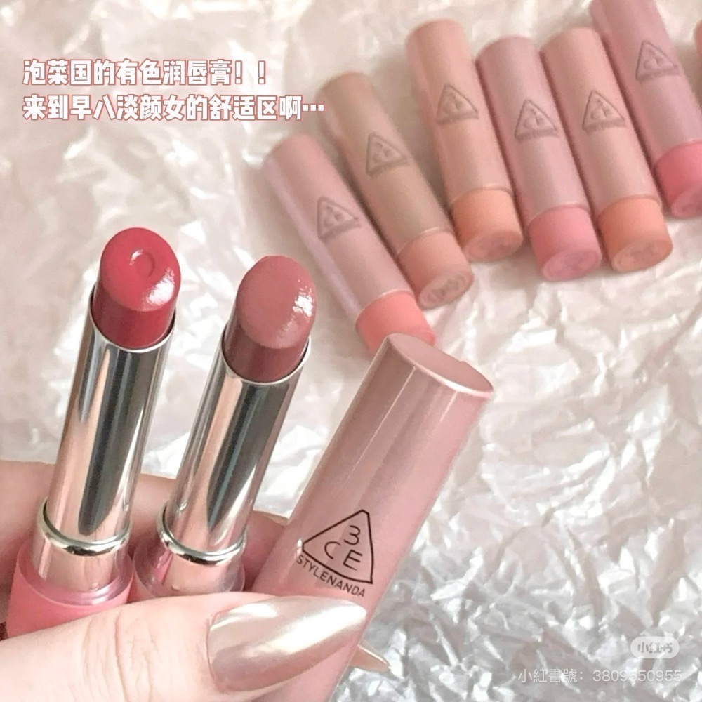 3CE好氣色唇釉-細節圖2