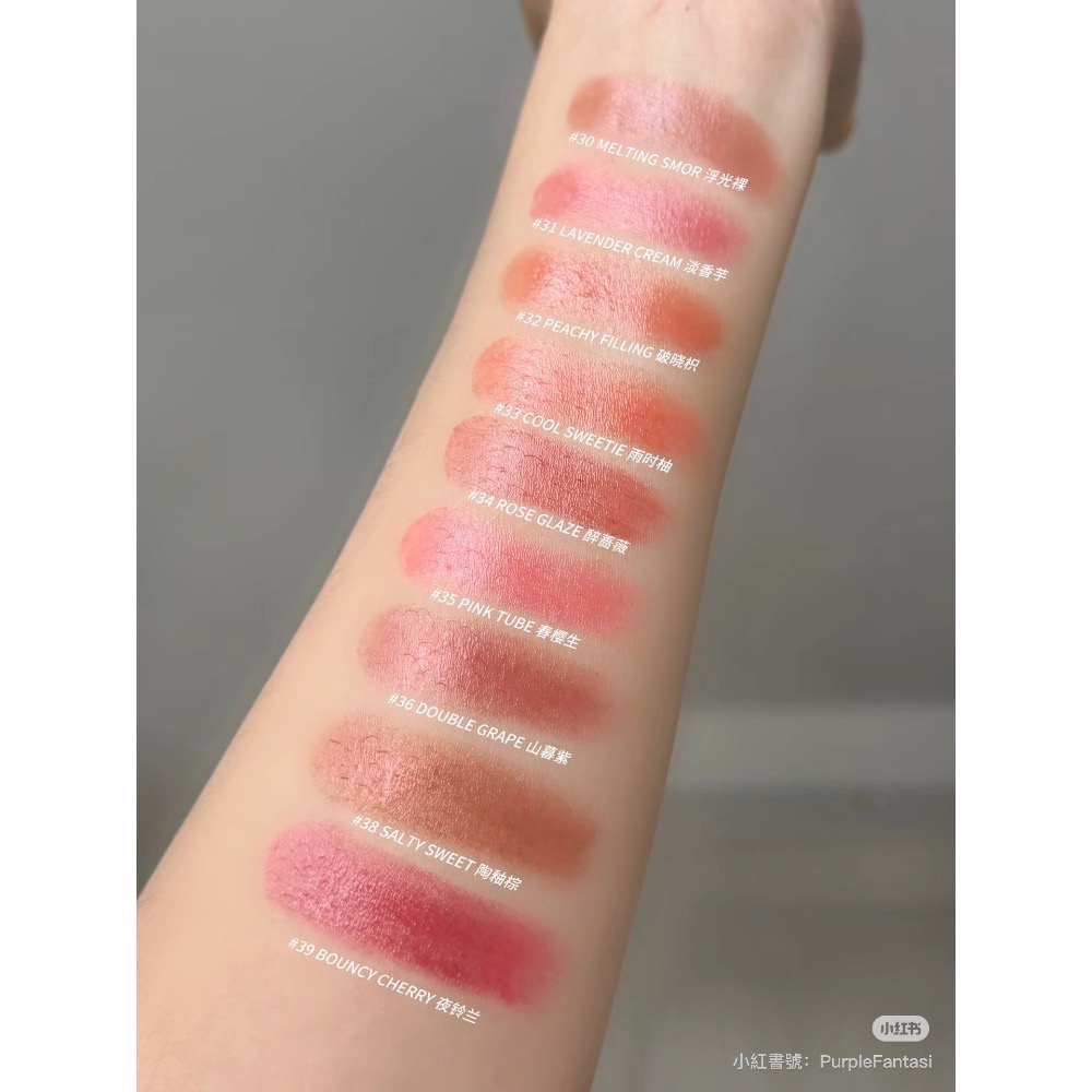 3CE好氣色唇釉-細節圖5