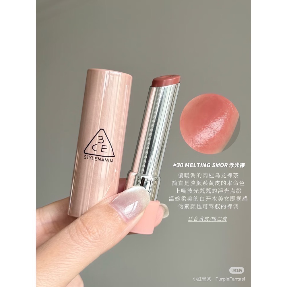 3CE好氣色唇釉-規格圖5