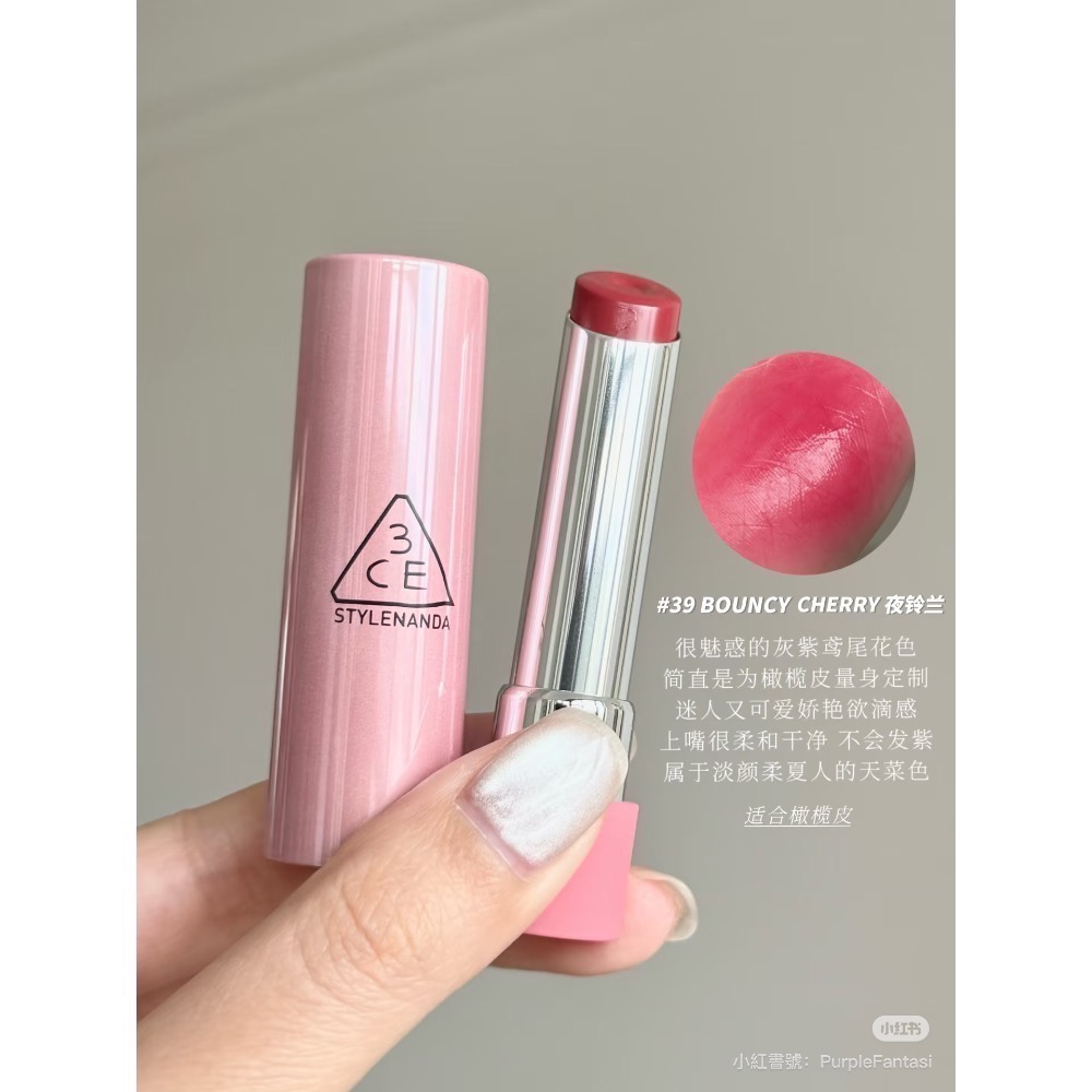 3CE好氣色唇釉-規格圖5