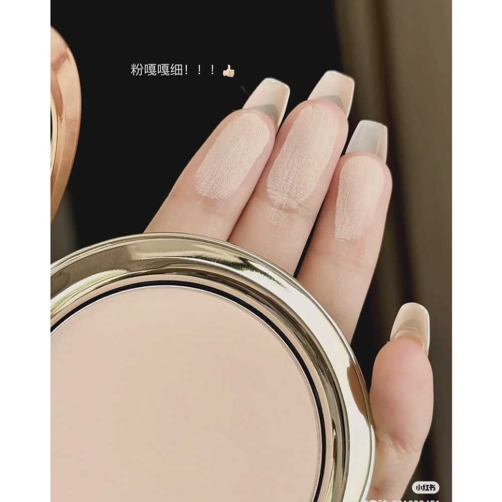 嘉利瑪金幣粉餅-細節圖2