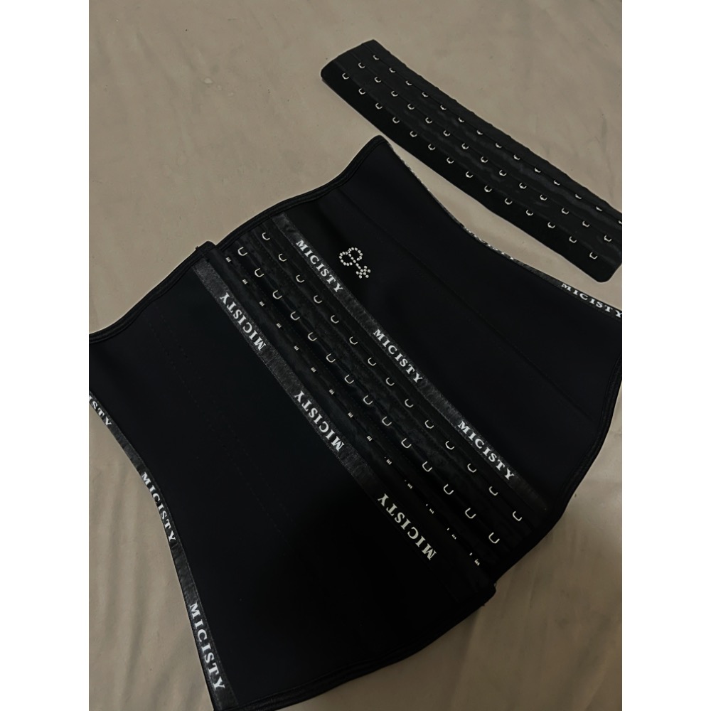 🍒Micisty高端束腰 附加寬排釦-細節圖2