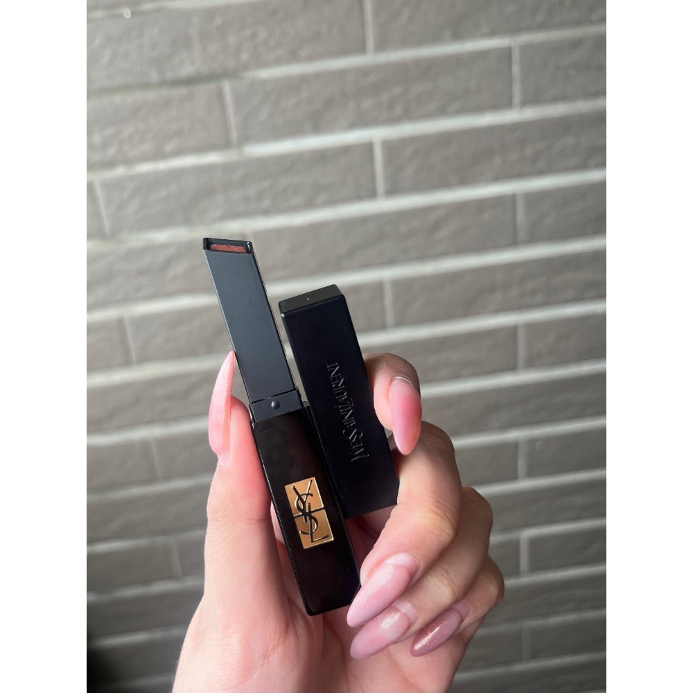 ✨YSL 小黑條314 僅手部試色-細節圖2