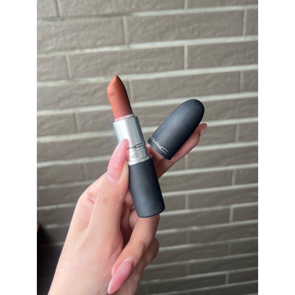 ✨MAC 925 辣妹ㄉ顏色 僅手部試色-細節圖2