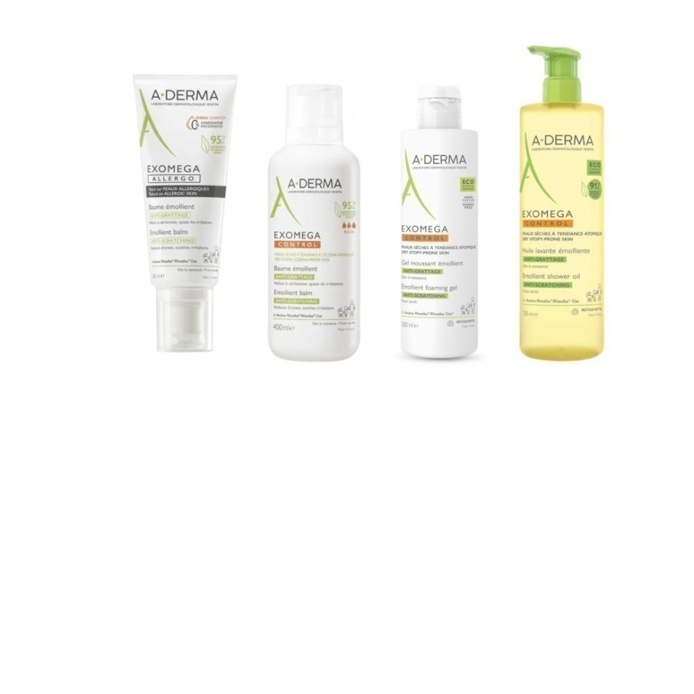 〔歐美精選,line官方帳號@eurobuy〕28/09,A-DERMA 艾芙美燕麥新葉益護佳強護霜,舒敏霜,沐浴凝膠-細節圖3