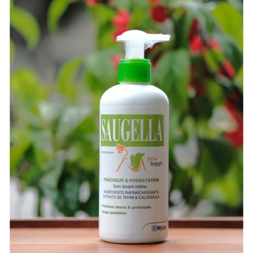 Saugella® -A Feminine intimate hygiene brand offering hygiene