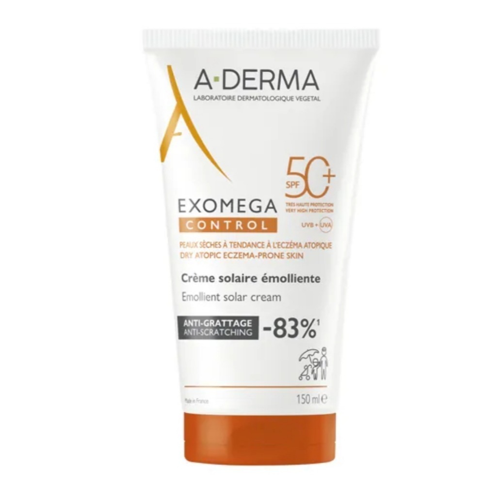 艾芙美燕麥超輕感隔離乳SPF50/雅漾超能輕感防曬乳無香-細節圖4