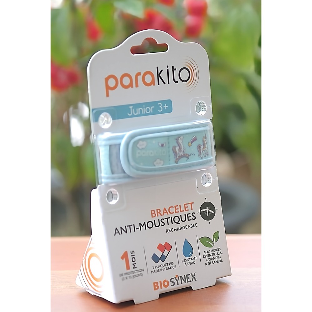 （開立發票）🇨🇵法國parakito天然精油手環/兒童成人-多色可選-細節圖2