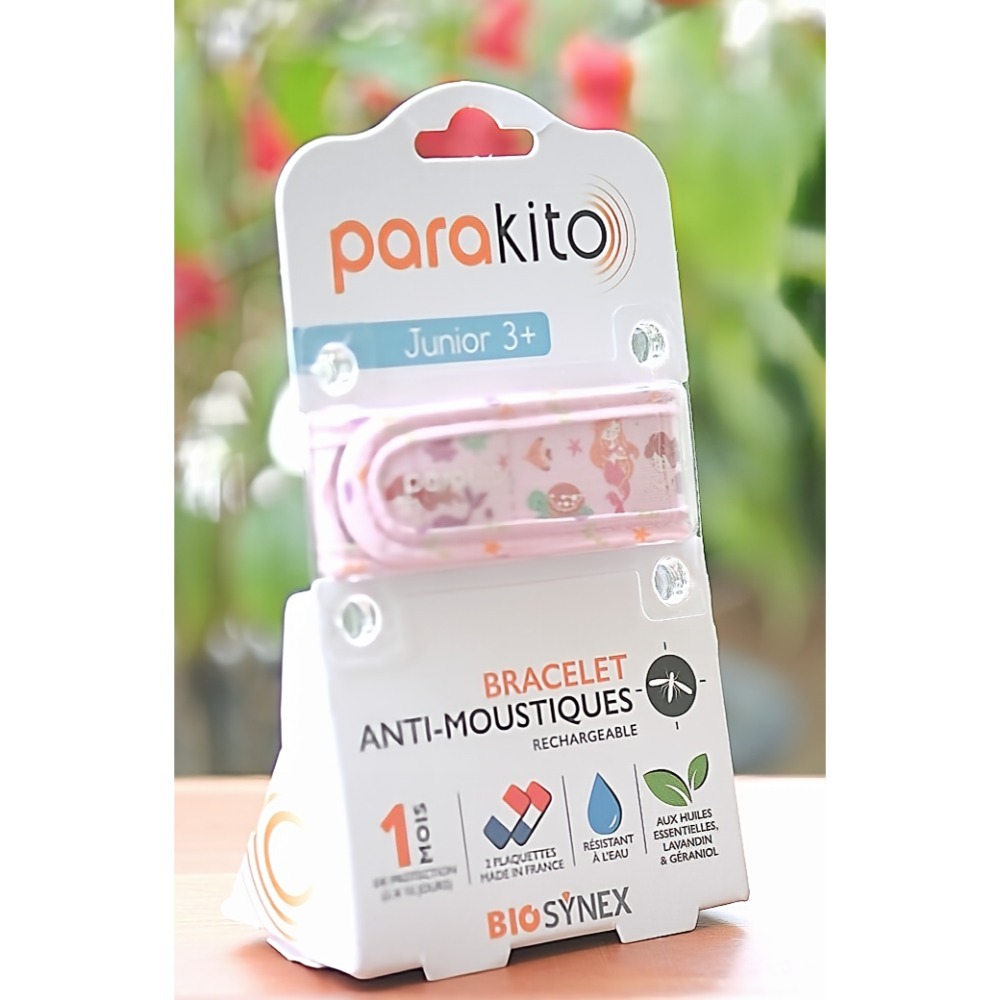 （開立發票）🇨🇵法國parakito天然精油手環/兒童成人-多色可選-細節圖3