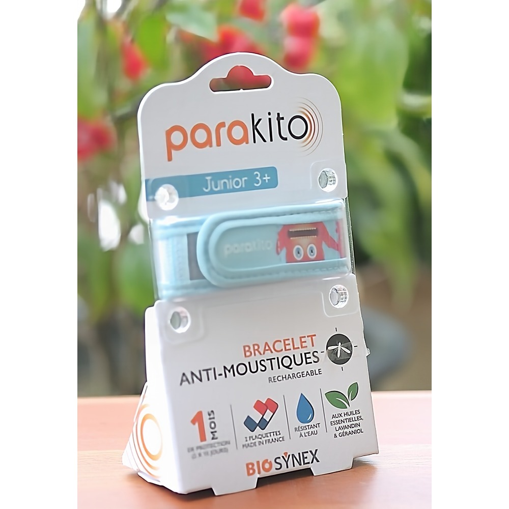 （開立發票）🇨🇵法國parakito天然精油手環/兒童成人-多色可選-細節圖4