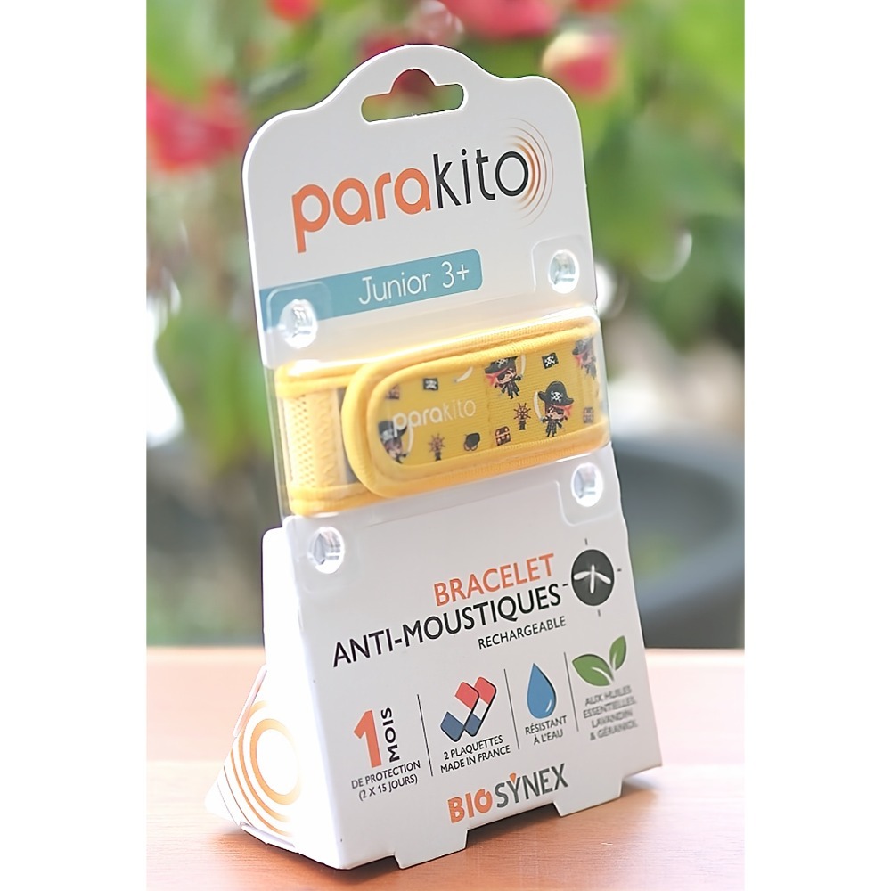 （開立發票）🇨🇵法國parakito天然精油手環/兒童成人-多色可選-細節圖6