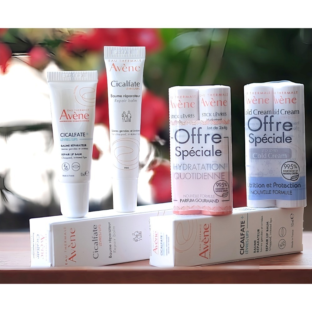 〔歐美精選,line官方帳號@eurobuy〕雅漾avene cica再生系列,強效再生修護精華,再生修復潤唇膏-細節圖2