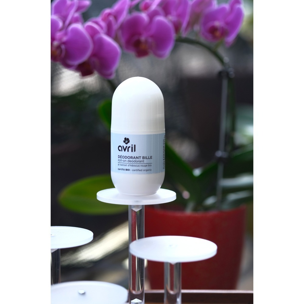 (歐美精選)🇨🇵法國Avril有機保養系列, 玫瑰潔膚慕斯,有機淨化面膜,有機體香劑,有機化妝水-細節圖5