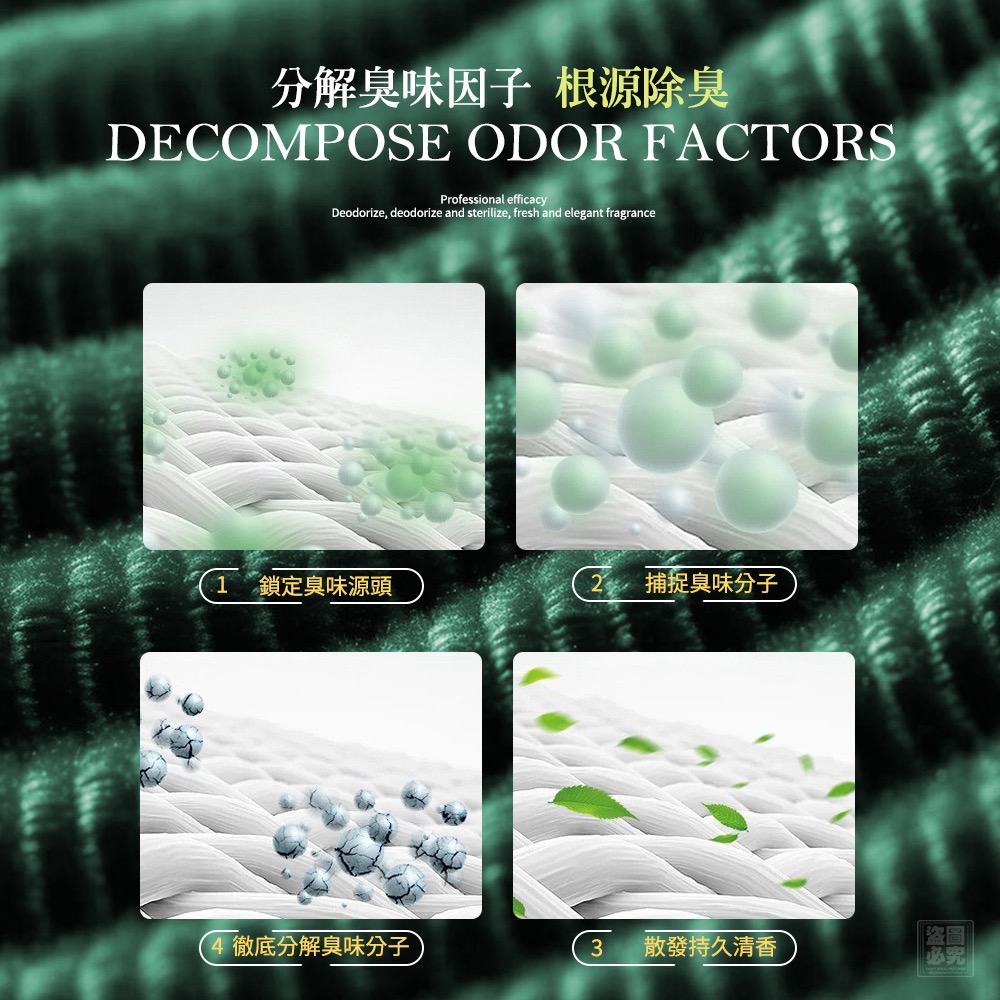 KS107 polly bear 強效型清新除臭淨味球-細節圖4