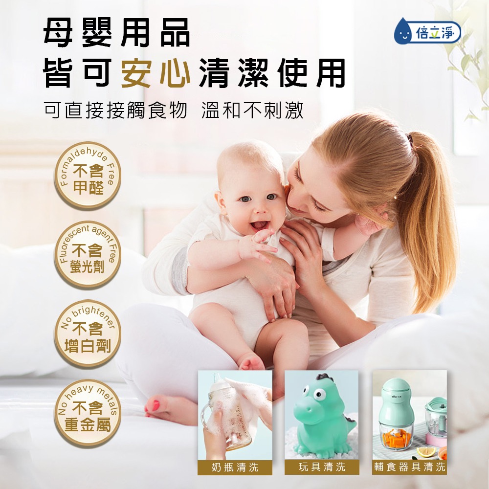 KS214 多功能免清潔劑泡泡洗碗巾-細節圖2