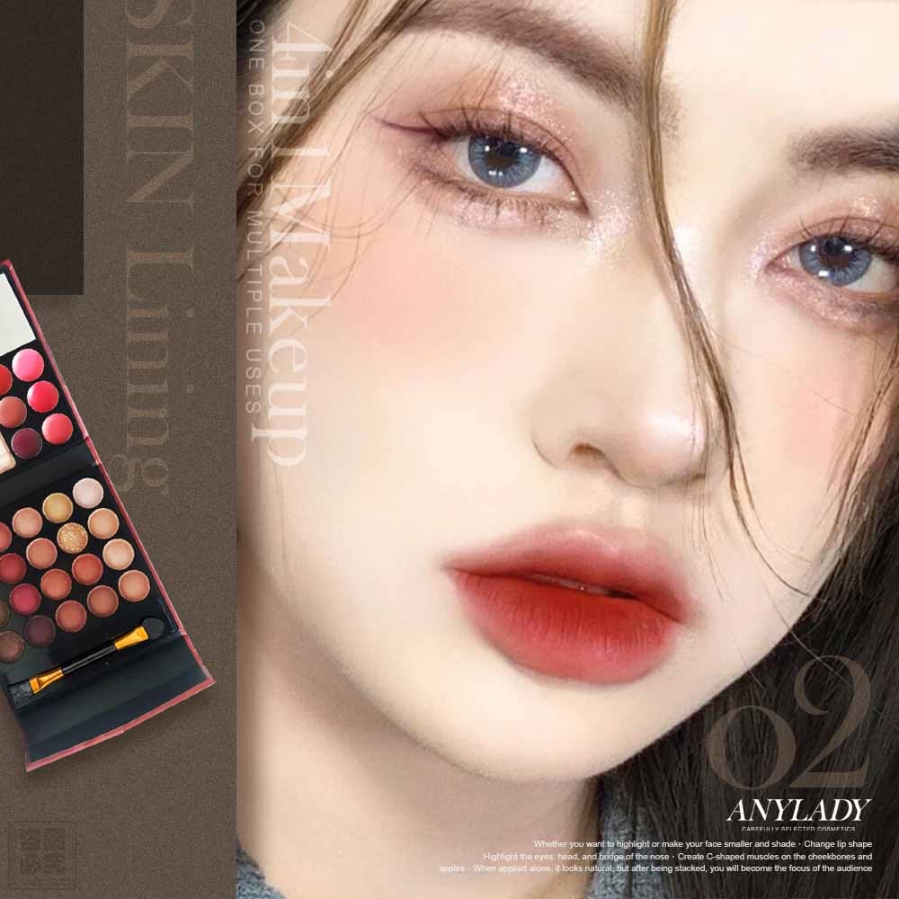 KS402 AnyLady 4in1極便攜彩妝組-細節圖4