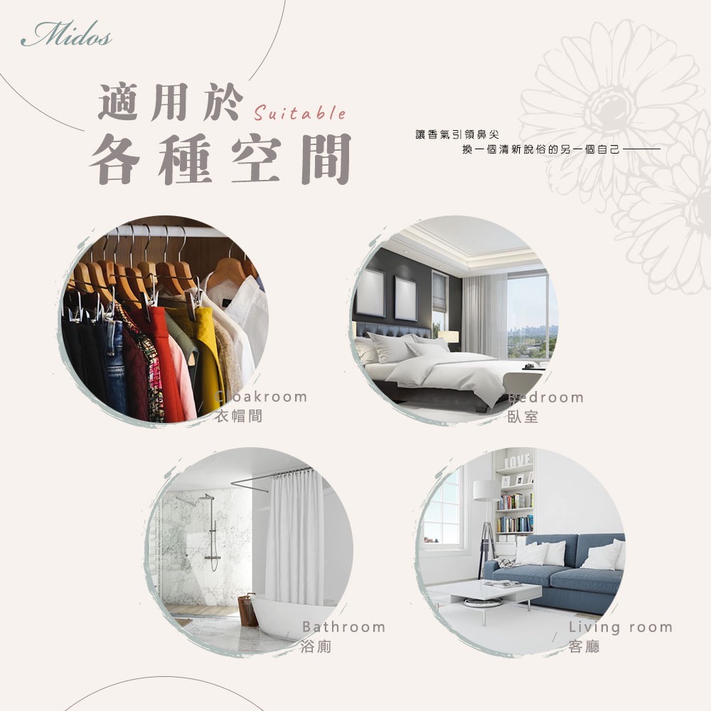 KS022-Midos 質感生活香氛噴霧-細節圖3