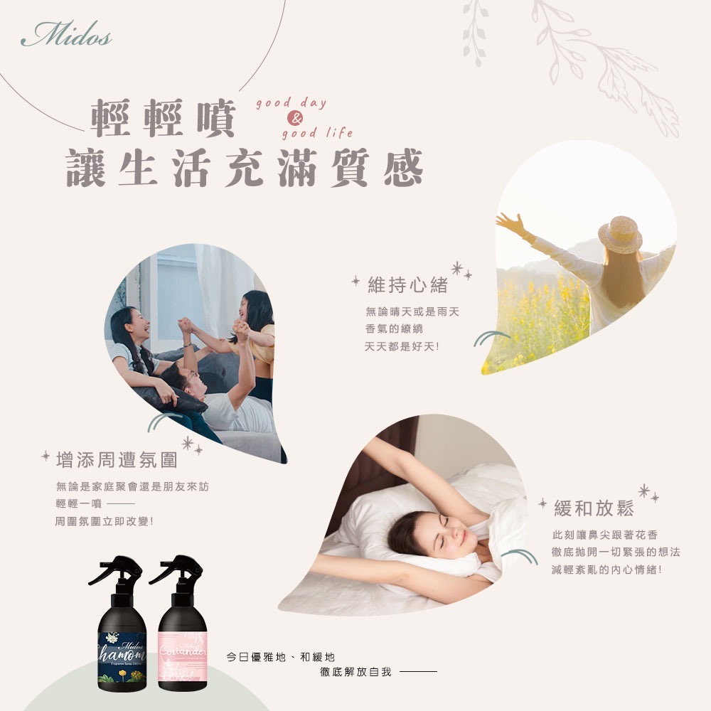 KS022-Midos 質感生活香氛噴霧-細節圖4