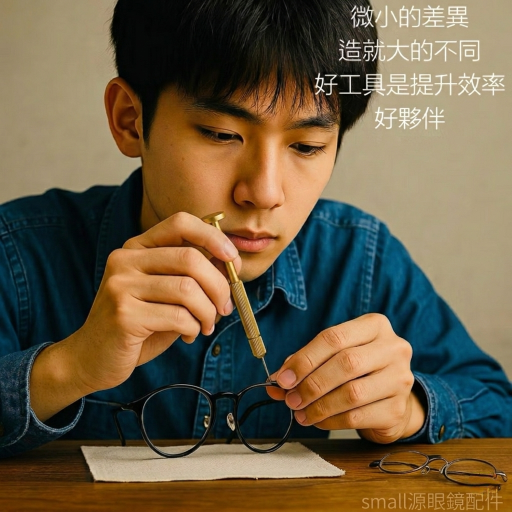 ❤️S源.TW⭐️ 3TB螺絲起子 眼鏡螺絲起子 眼鏡配件 螺絲起子-細節圖3