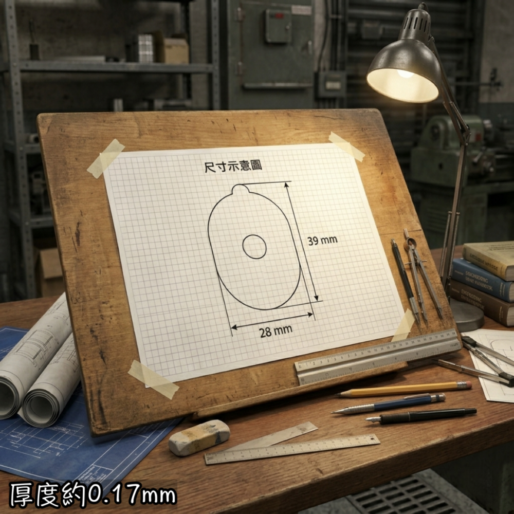 ❤️S源.TW⭐️ SP鏡片研磨透明貼 磨片奈米貼 眼鏡配件 防滑貼 磨片防滑貼-細節圖3