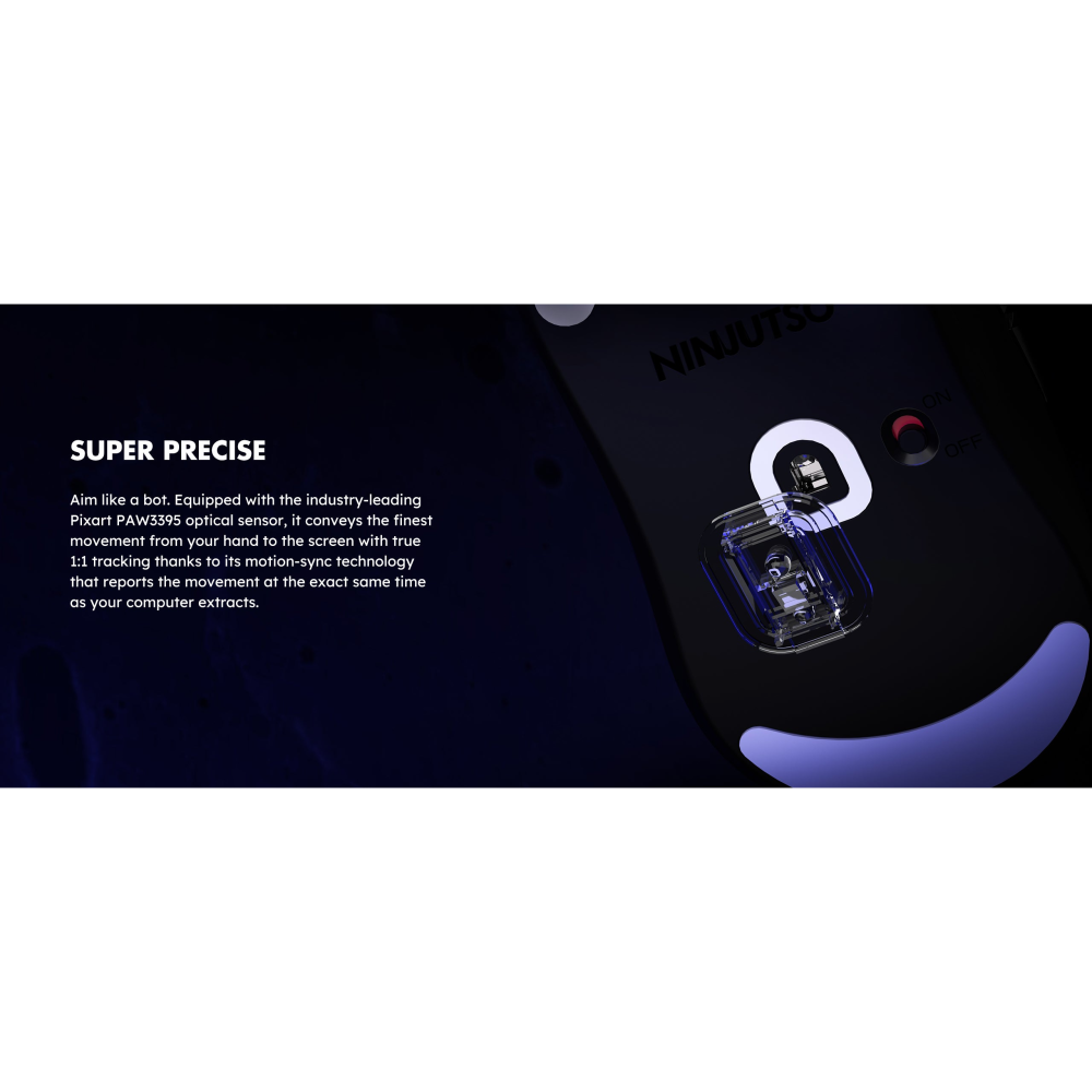 Ninjutso Sora v2 8K-細節圖6