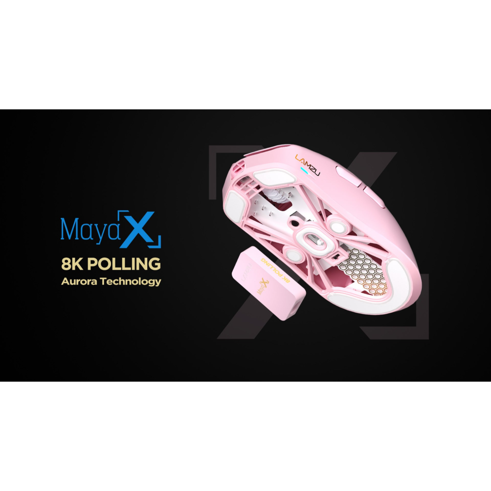 蘭族Lamzu Maya X-細節圖3