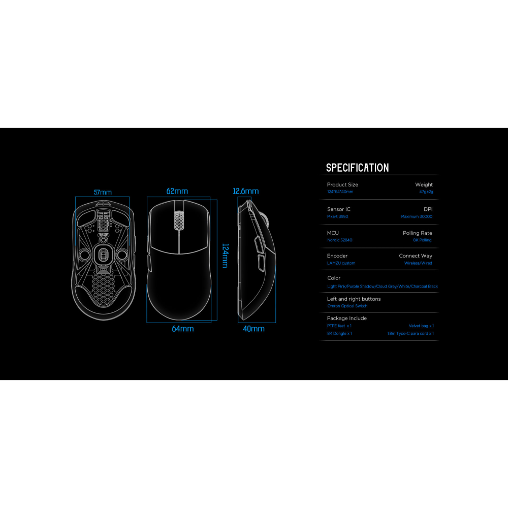 蘭族Lamzu Maya X-細節圖10
