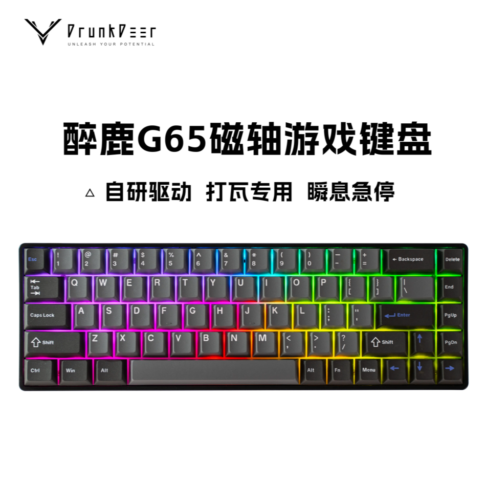 醉鹿 G60 G65-規格圖5