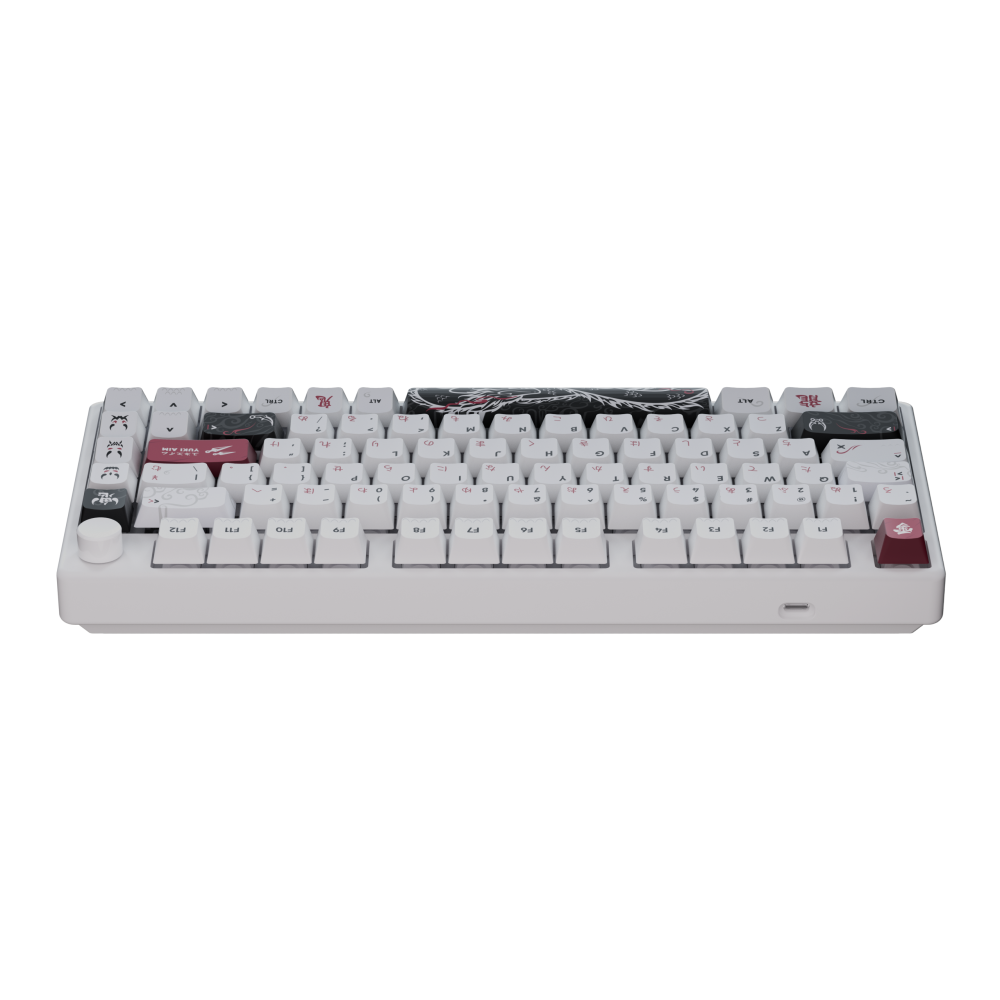 Yuki Aim 雪 Oni 2.0 Polar 75-細節圖5