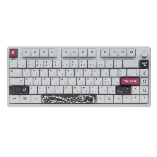 Yuki Aim 雪 Oni 2.0 Polar 75-規格圖6