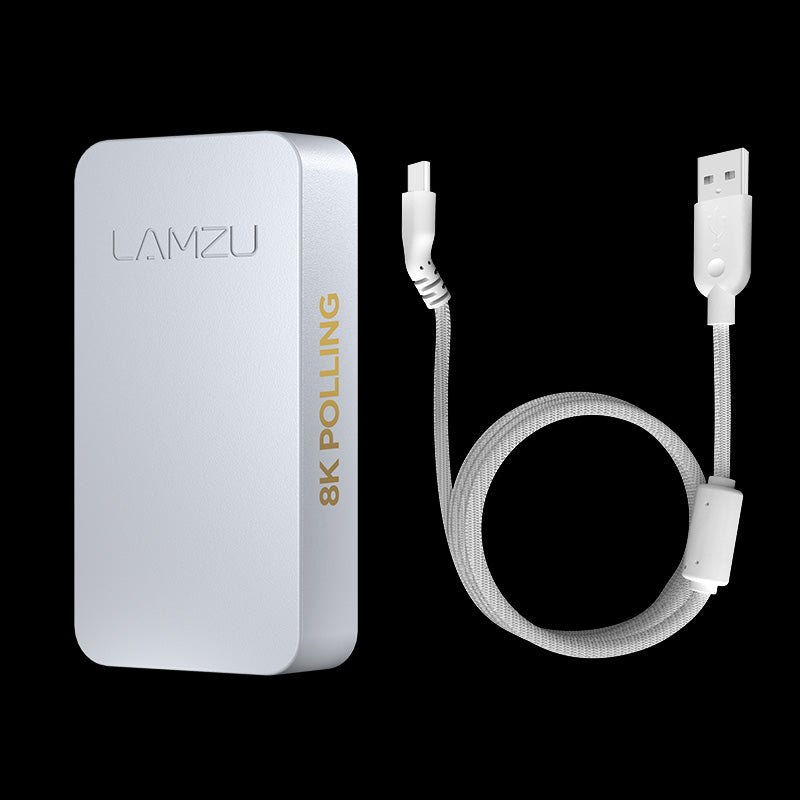 Lamzu Dongle 接收器-規格圖3