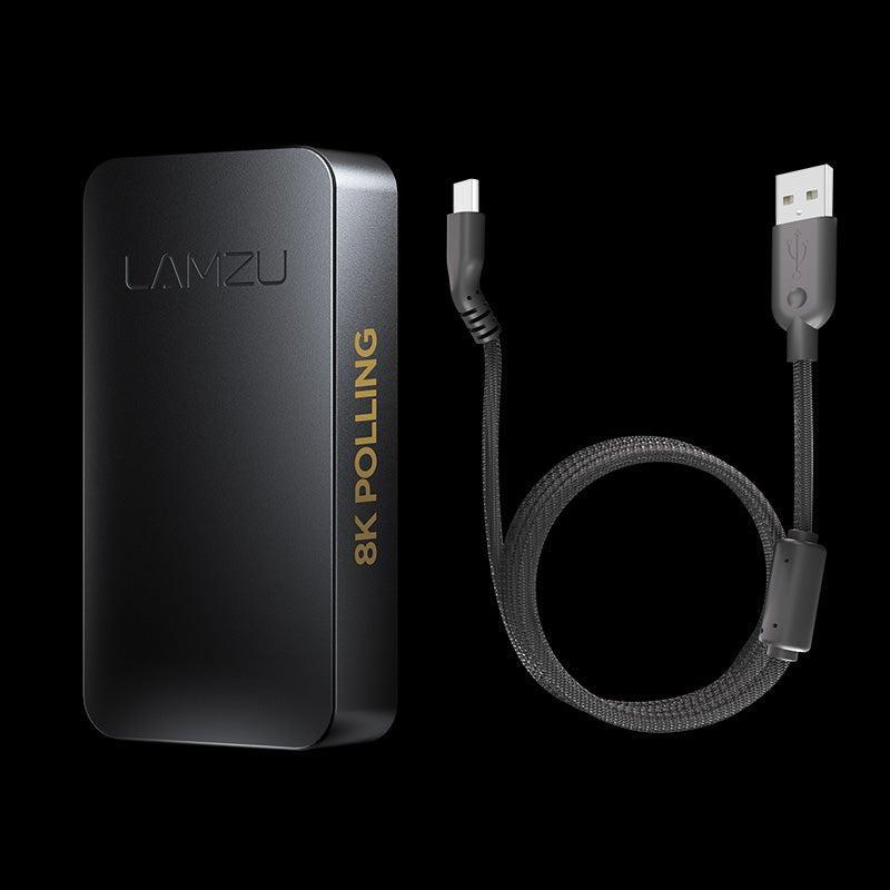 Lamzu Dongle 接收器-規格圖3