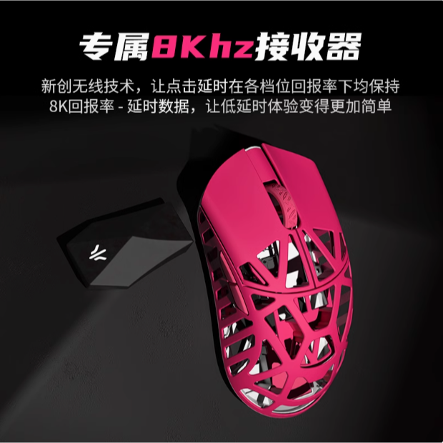 WLmouse 萬靈花獸 Beast X Max-細節圖2