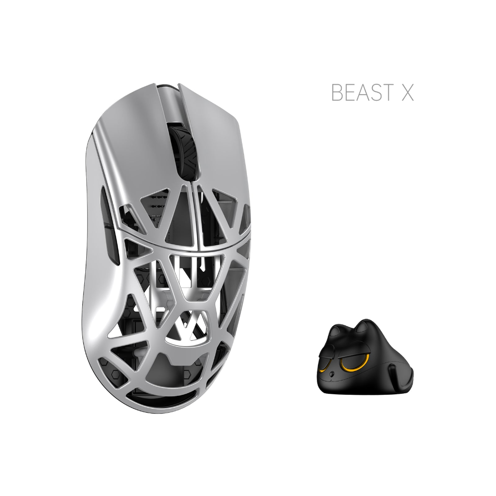 WLmouse 萬靈花獸 Beast X Max-規格圖8